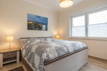 Urlaub mit Hund | Ostsee Usedom | Ferienwohnung Steinteichmühle